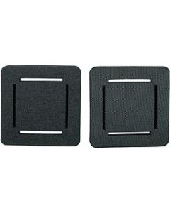 Kreuzgurt-Polsterung