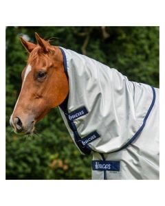 bucas Halsteil für Power Turnout Light Classic, Stay-Dry-Innenfutter