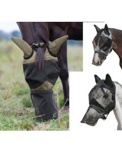 Irish Innovation Fliegenmaske 2 in 1