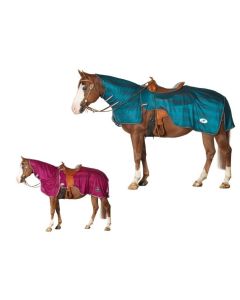 L-pro West Fliegenausreitdecke für Western