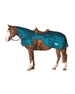 L-pro West Fliegenausreitdecke für Western