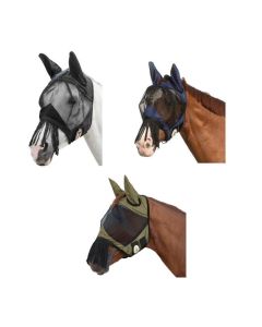 IRISh INNOVATION Fliegenkopfschutz mit Fransen