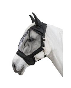 IRISh INNOVATION Fliegenmaske für Halfter oder Zäume