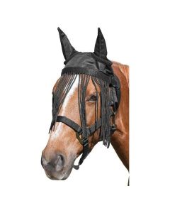 Irish Innovation Fliegenhaube mit Fransenstirnband