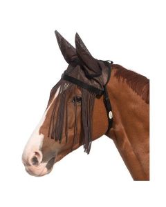 Irish Innovation Fliegenhaube mit Fransenstirnband