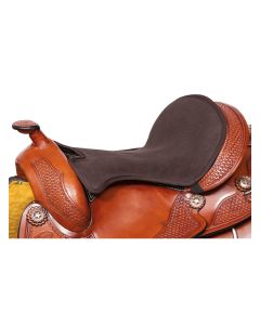 ACAVALLO Western-Gel-Sattelsitz
