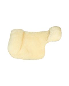Fell für Reitkissen Bare-Back-Pad