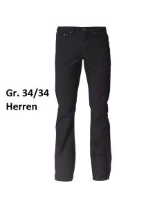 Jeans Stan Black für Herren, Gr. 34-34, COLORADO DENIM