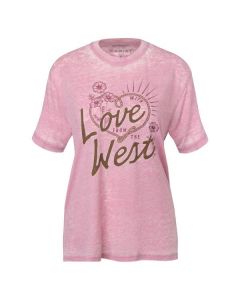 ARIAT T-Shirt West Tee