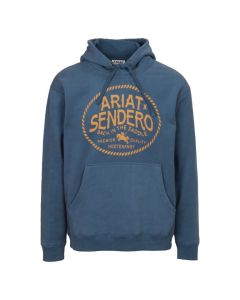 ARIAT Hoodie Back in the Saddle