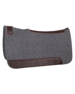 Passion 4Q Western-Filzpad Charcoal