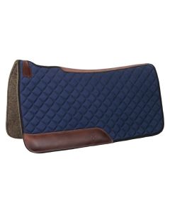 Passion 4Q Filzpad Blue