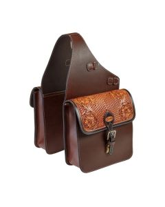 L-pro West Western Doppel-Sattelpacktasche