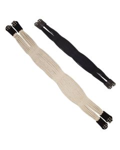 MONTIVUM Schnurensattelgurt Baumwolle