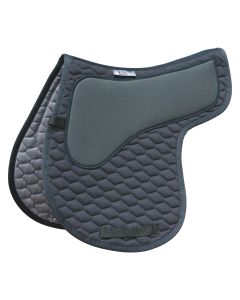 Satteldecke mit Moosgummi-Pad