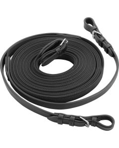 Langzügel aus Gummi