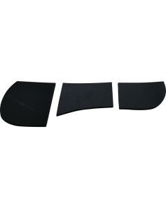 EQuest Einlagen für Sattelpad V3, 6-teilig