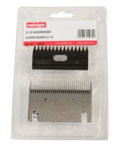 Heiniger Ersatz Schermesser