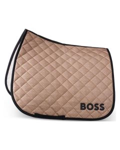 BOSS EQUESTRIAN Schabracke Monogramm