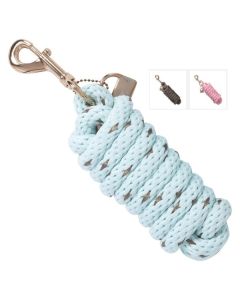 Cavallo Führ- und Anbindestrick CAVALPAIGE, Karabinerhaken