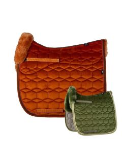 MATTES Schabracke Samt