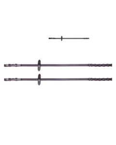 MONTIVUM Lederzügel Callao