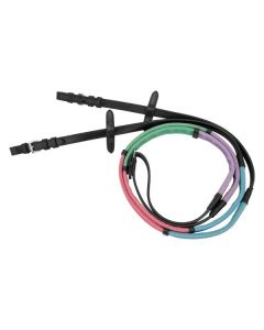 MONTIVUM Gummizügel Multicolor