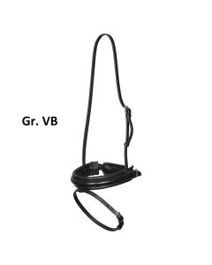 Schwedisches Reithalfter Soft, Gr. VB