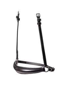 Hannoversches Reithalfter, weich gepolstert, Gr. WB