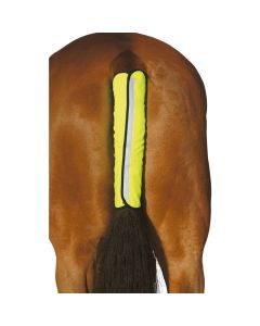 Reflex-Schweifschoner, gelb