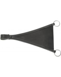 Martingalgabel geschlossen