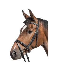 Trense aus Qualitätsleder, Gr. Pony