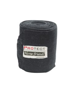 Elastik-Fleecebandagen-Kombination, 4-er Set