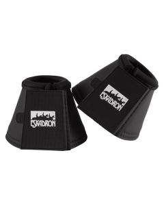 ESKADRON Hufglocken aus Kunstleder