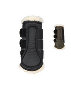 Gamaschen FauxFur, PROTECT by Horse-friends