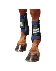 Hippopren-Gamasche, vorne , Horse-friends