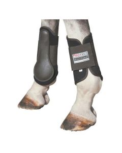 Horse-friends Hippopren-Gamaschen, hinten