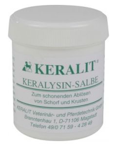 Keralysin-Salbe