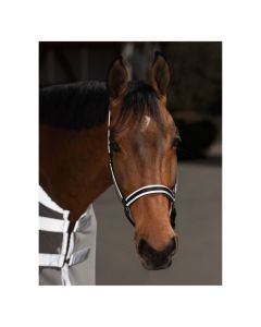 PROTECT by Horse-friends Reflektierendes Halfter