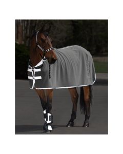 PROTECT by Horse-friends Reflektierende Abschwitzdecke