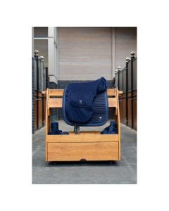 ESKADRON Classic Sports Sattelüberzug Cord