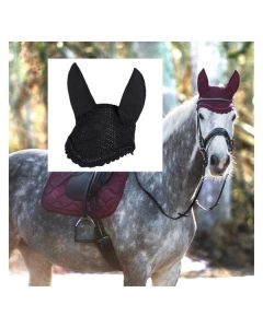 ESKADRON Basic Fliegenohren Crystal