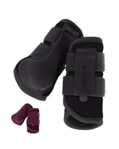 ESKADRON Basic Gamaschen Mesh Jump