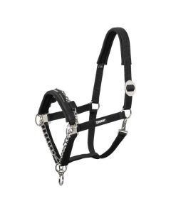 ESKADRON Basic Halfter mit Führkette Control