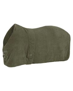 ESKADRON Classic Sports Abschwitzdecke Terry-Robe