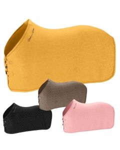 ESKADRON Platinum Abschwitzdecke Fleece Stamp Bit