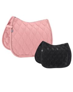 ESKADRON Platinum Schabracke Velours Crystal