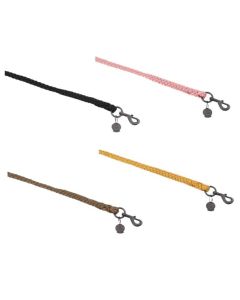 ESKADRON Platinum Führ- und Anbindestrick Regular Karabinerhaken