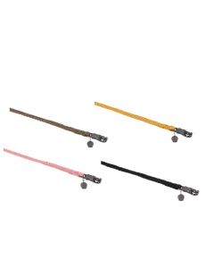 ESKADRON Platinum Führ- und Anbindestrick Regular Panikhaken