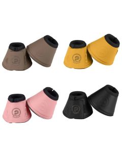 ESKADRON Platinum Hufglocken Faux Leather